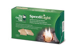 Boite de 24 allume-feux naturels pour barbecues Big Green Egg