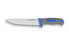 Couteau trancheur 16cm Fischer SWE-STEEL manche bleu ultra confort