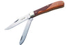 Couteau pliant Herbertz 597711 manche en bois 10,5cm