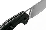 Couteau pliant CIVIVI Anthropos C903C manche en G10/fibre de carbone tout noir 10,6cm