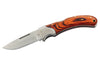 Couteau pliant Herbertz 591312 manche pakkawood orange 11,5cm
