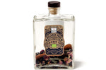 Coffret Quai Sud "La fabrique à Gin" Bio + 2 verres à gin