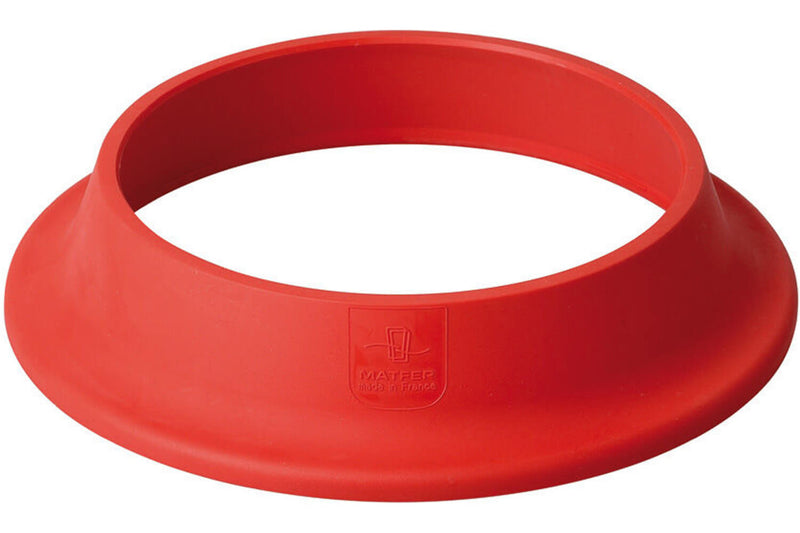 Support ø18cm Matfer pour cul de poule en élastomère