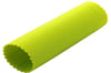Presse ail rouleau en silicone 14cm - vert