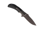 Couteau pliant Herbertz 588112 manche G10 mitre en titane 11,5cm