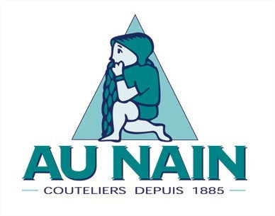 Couteau de Chef AU NAIN lame 20cm "forgé idéal"