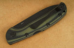 Couteau pliant Herbertz 598711 manche ergonomique G10 bicolore 10,5cm