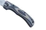 Couteau pliant Herbertz 598612 lame en couperet et manche bicolore en G10 11,5cm
