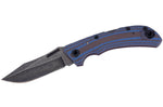Couteau pliant Herbertz 561412 manche G10 bicolore aspect délavé 11,7cm