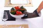 Gant de cuisine Mastrad Orka'Tex en coton et silicone