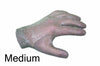 Gant de protection cotte de mailles inox ambidextre WILCO Taille M