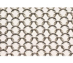 Gant de protection cotte de mailles inox ambidextre WILCO Taille S