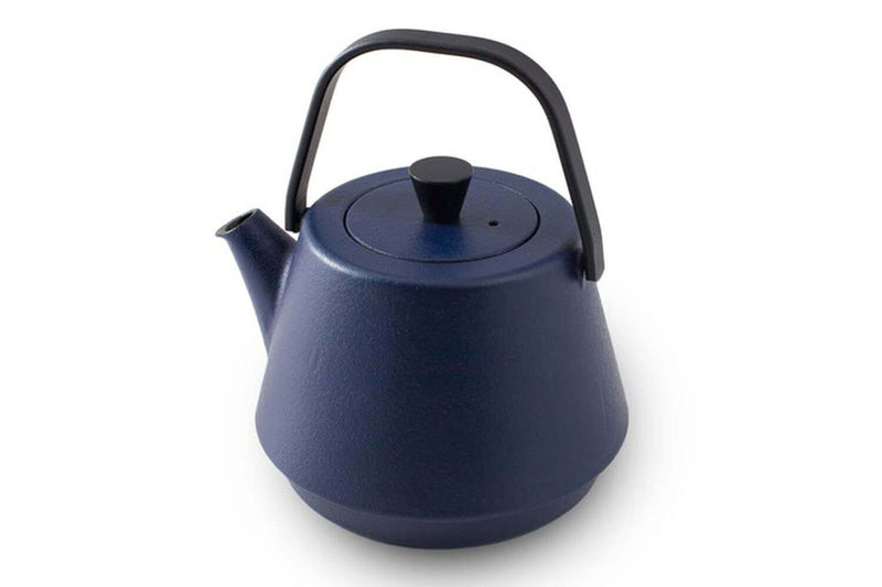 Théière bleue Beka Saga en fonte 1,2L