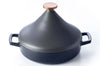 Plat à tajine Beka Nori en fonte émaillée 28cm