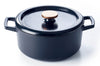 Cocotte ronde Beka Nori en fonte émaillée 26cm