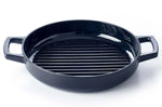 Poêle grill Beka Nori en fonte émaillée 28cm