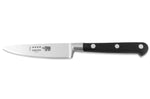 Couteau d'office Sabatier Éléphant Idéal Forgé 10cm manche nylon noir