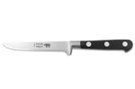 Couteau à désosser Sabatier Éléphant Idéal Forgé 13cm manche nylon noir
