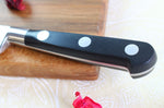 Couteau à désosser Sabatier Éléphant Idéal Forgé 13cm manche nylon noir