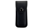Couteau pliant Herbertz 583312 manche à rainures antidérapantes en G10 11,7cm + étui