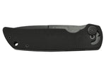 Couteau pliant Camillus Mini Cuda manche en G10 noir 9,5cm