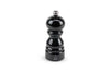 Moulin à poivre manuel Peugeot Paris U'Select en bois laqué noir - 12 cm