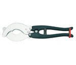 Coupe Oursins lames inox et branches noires 29cm
