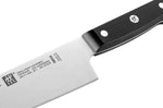Couteau d'office ZWILLING Gourmet 10cm manche riveté