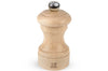 Moulin à sel manuel Peugeot Bistro 10cm en bois naturel