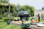 Pack Big Green Egg MiniMax barbecue + convEGGtor