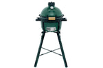 Pack Big Green Egg MiniMax barbecue + convEGGtor + berceau surélévateur