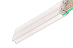 Pierre à aiguiser DMT Diafold Diamond portable double face diamantée 1200/8000