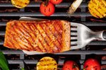 Spatule ajourée flexible OXO 37cm spéciale barbecue
