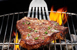 Spatule ajourée flexible OXO 37cm spéciale barbecue