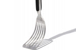 Spatule ajourée flexible OXO 37cm spéciale barbecue