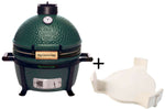 Pack Big Green Egg MiniMax barbecue + convEGGtor