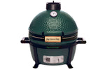 Pack Big Green Egg MiniMax barbecue + convEGGtor