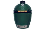 Pack Big Green Egg Large barbecue + convEGGtor + chariot à roulettes