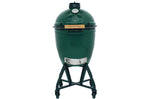 Pack Big Green Egg Large barbecue + convEGGtor + chariot à roulettes