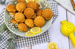 Presse citron Squeezer laqué jaune