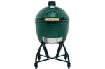 Chariot à roulettes avec poignée intégrée pour barbecue Big Green Egg XLarge