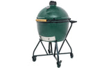 Chariot à roulettes avec poignée intégrée pour barbecue Big Green Egg XLarge