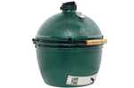 Pack Big Green Egg XLarge barbecue + convEGGtor + chariot à roulettes