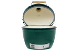 Pack Big Green Egg XLarge barbecue + convEGGtor + chariot à roulettes
