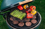 Pack Big Green Egg XLarge barbecue + convEGGtor + chariot à roulettes
