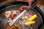 Pince à barbecue Gefu 42,5cm en acier inoxydable