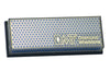 Pierre à aiguiser diamant DMT Diamond Whetstone bleu à grain grossier 325 + boitier
