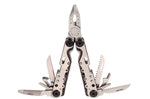 Pince multifonction Herbertz 571300 tout inox 9 pièces manche ajouré 10,5cm + étui nylon