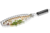 Grille à poisson pour barbecue Gefu en acier inoxydable
