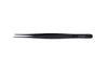 Pince à dresser Triangle inox 15cm - Noir